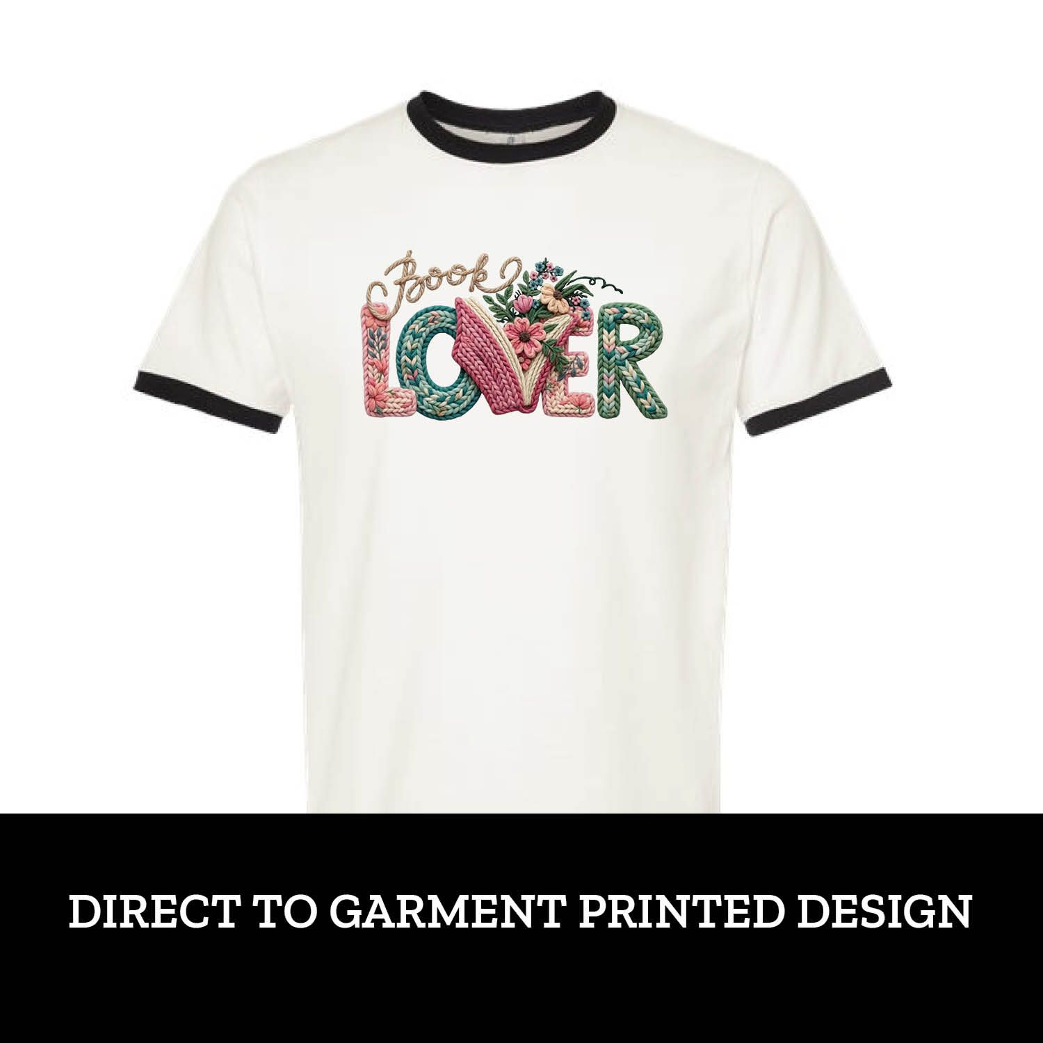 Book Lover Short Sleeve