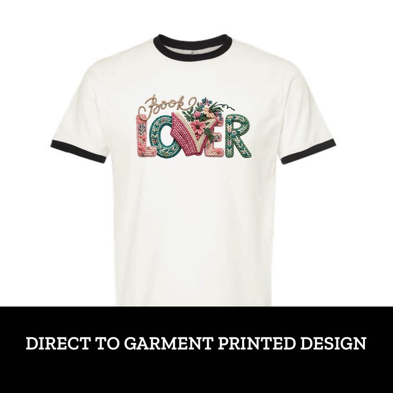 Book Lover Short Sleeve Book Lover Short Sleeve