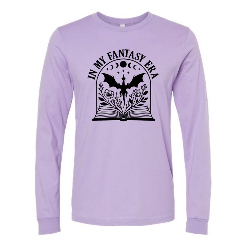 Customizable Fantasy Era Long Sleeve Customizable Fantasy Era Long Sleeve