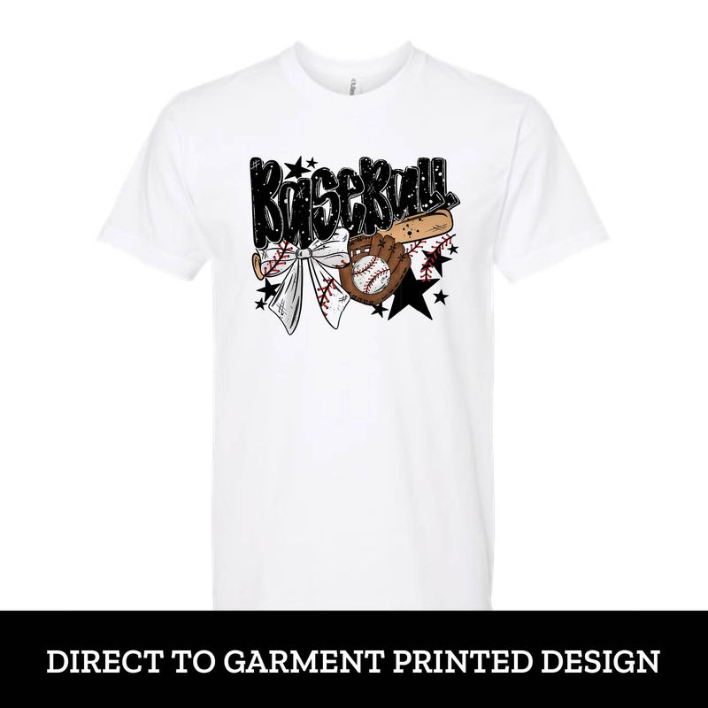 Baseball Stars Short Sleeve