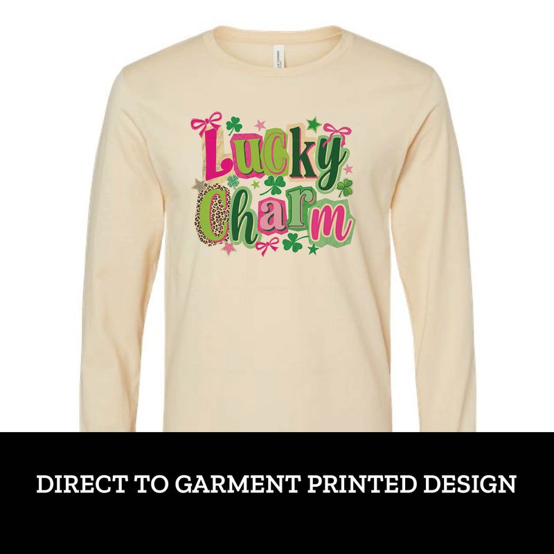 Lucky Charm Long Sleeve
