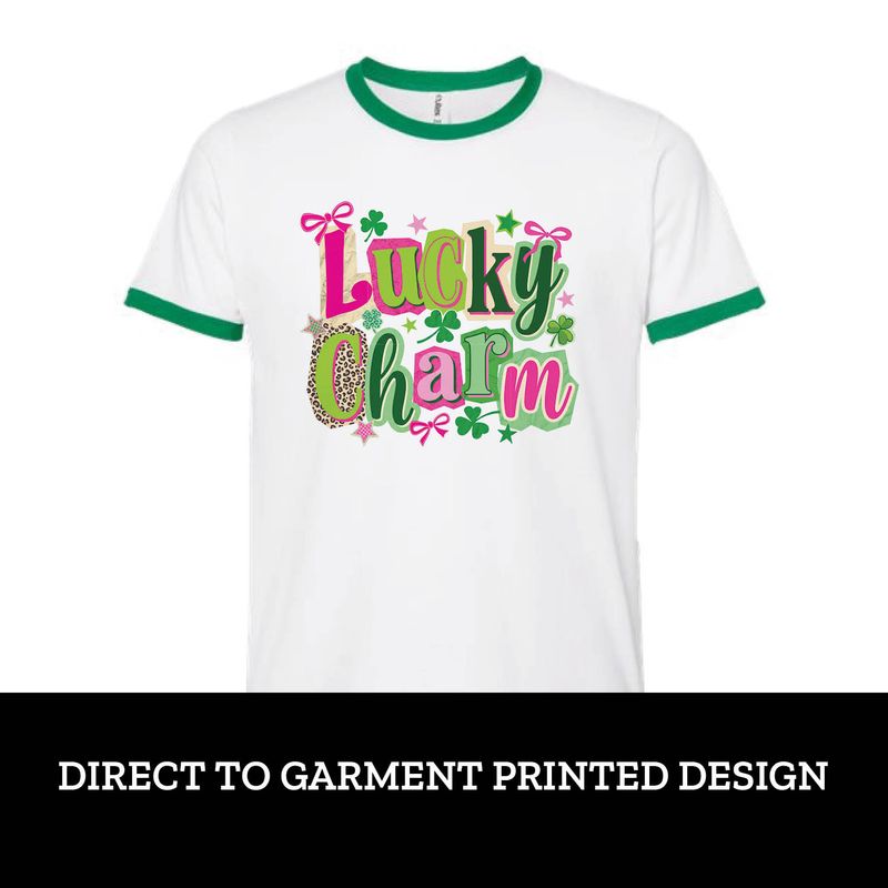 Lucky Charm Short Sleeve