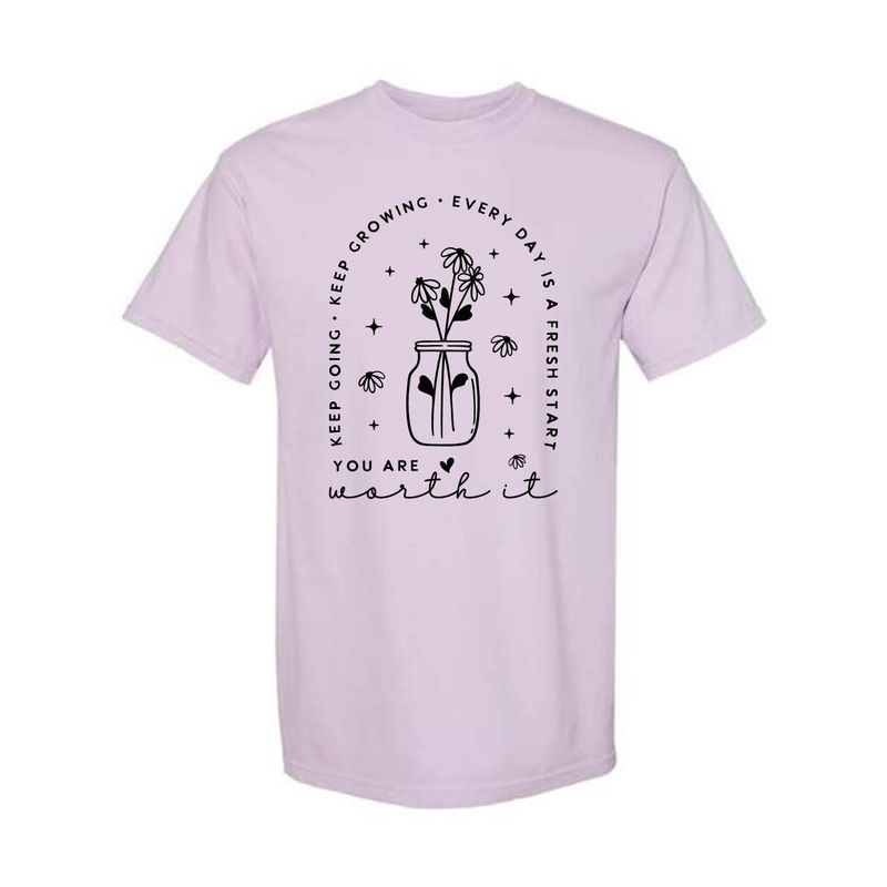 Customizable Worth It Short Sleeve