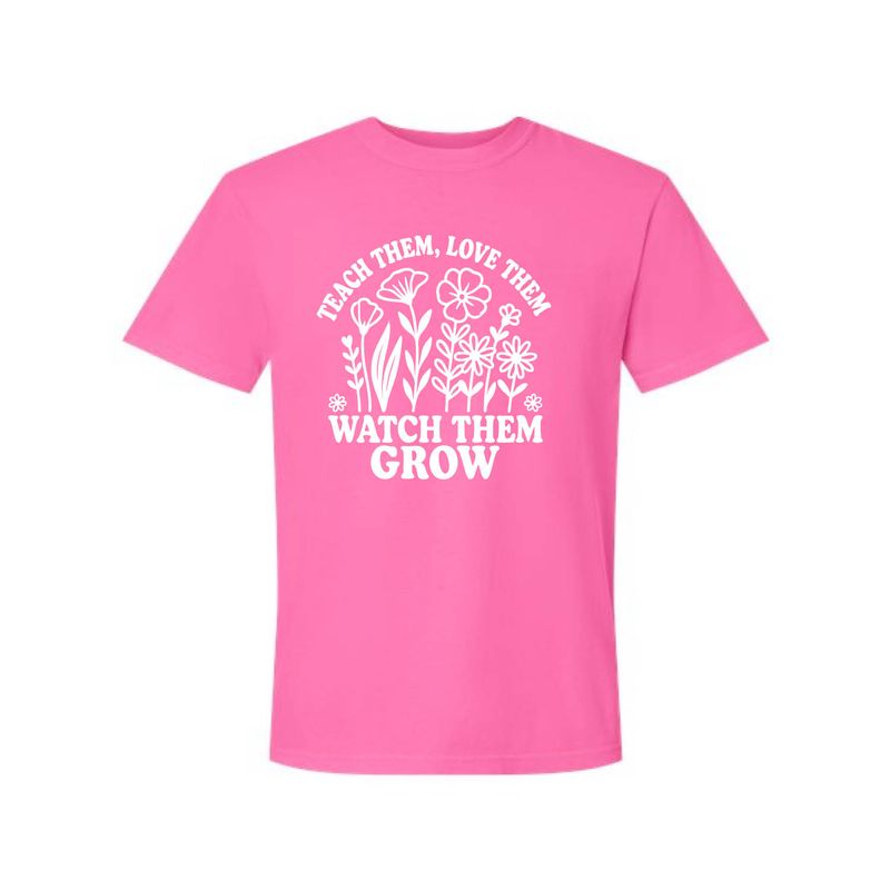 Customizable Watch Them Grow Short Sleeve