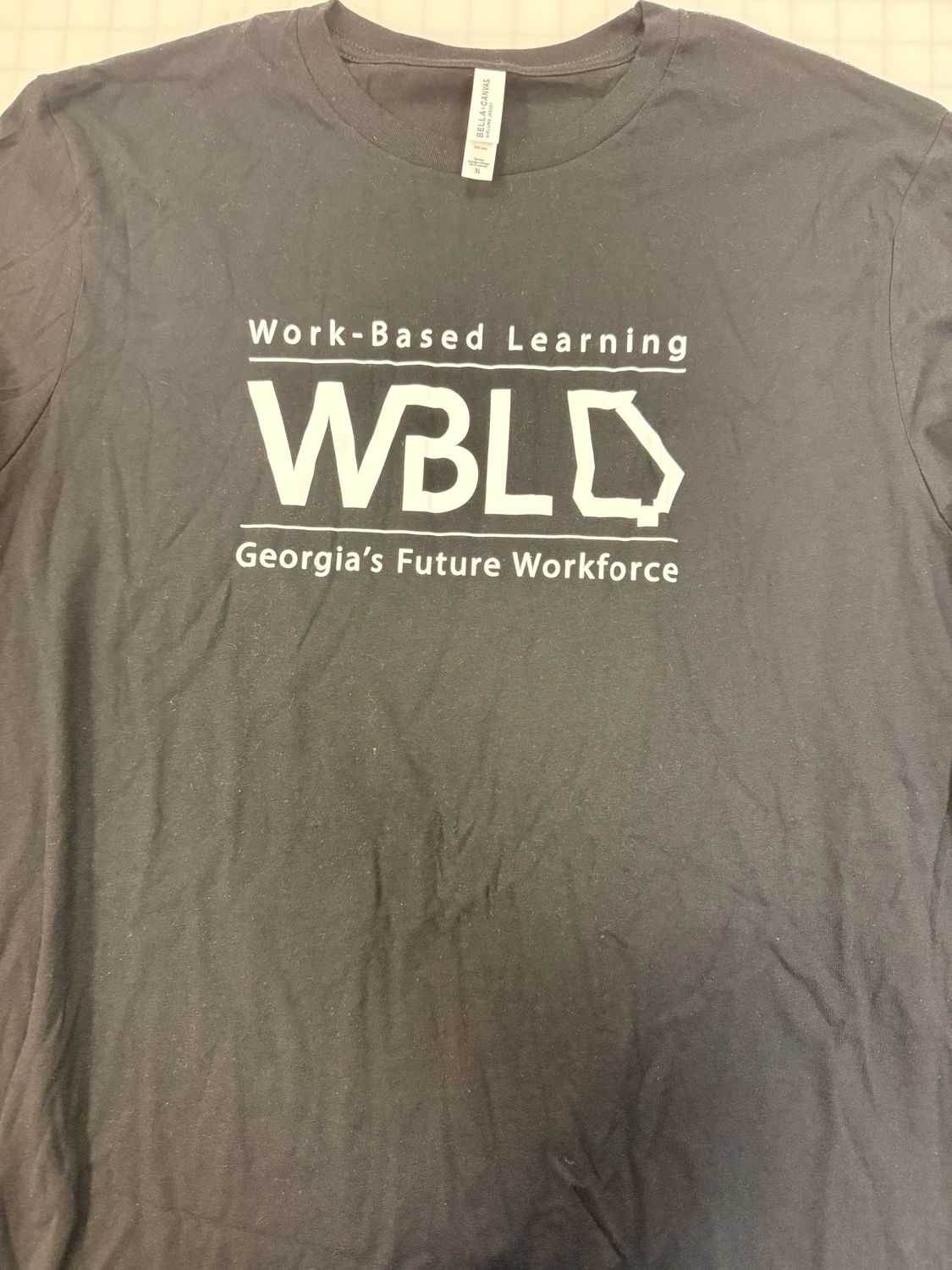 (XL) WBL - Long Sleeve Black