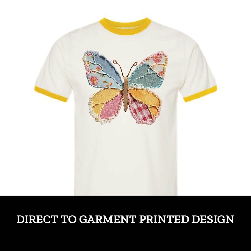 Butterfly Short Sleeve