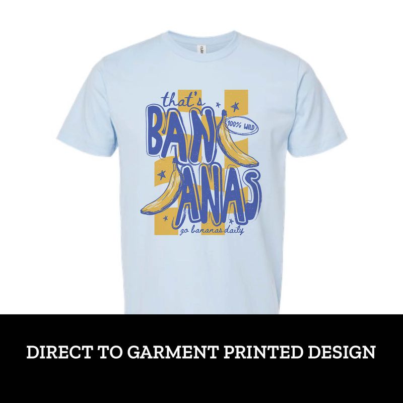 That's Bananas Short Sleeve That's Bananas Short Sleeve