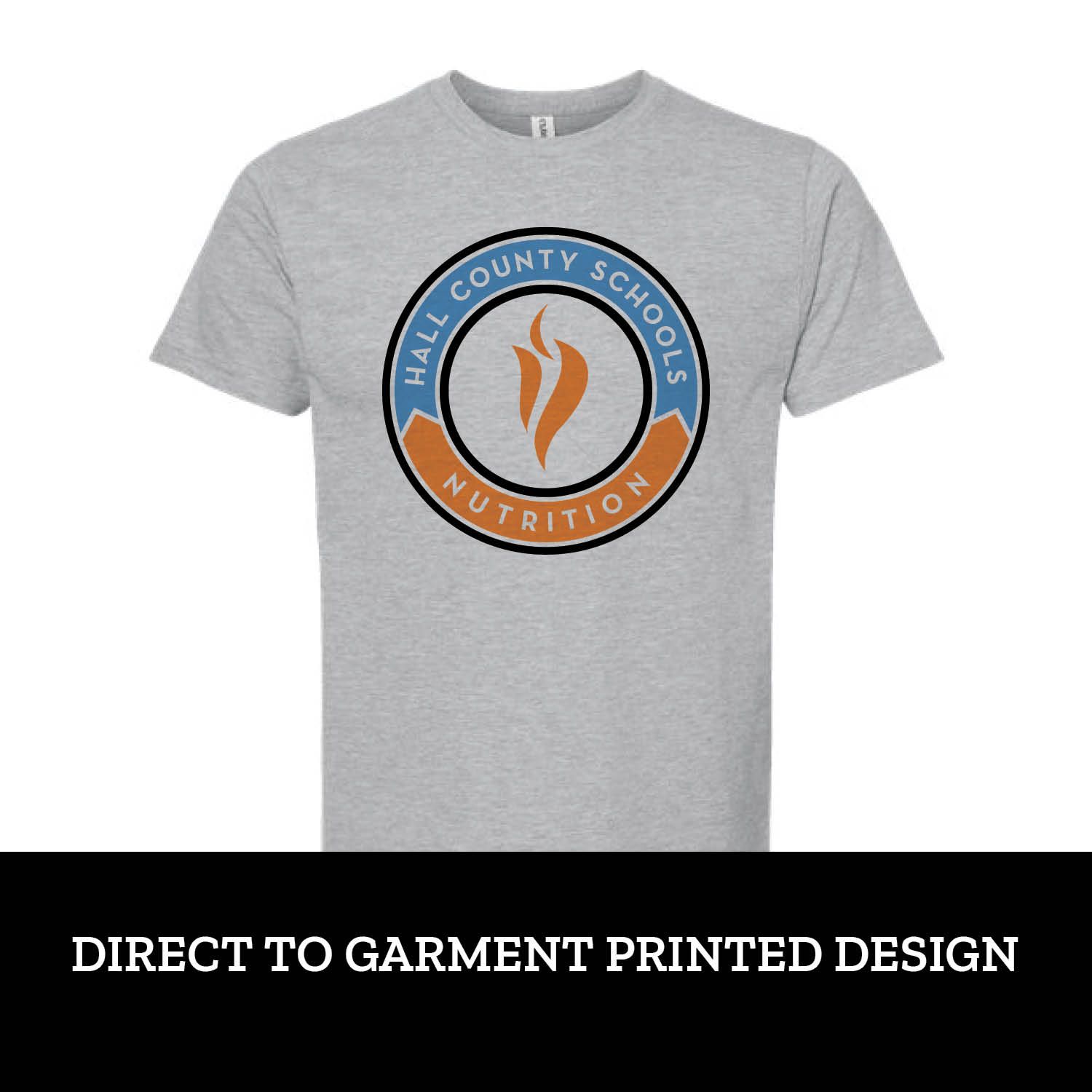 Nutrition Logo Short Sleeve Nutrition Logo Short Sleeve