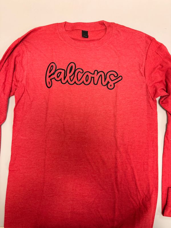 (S) Falcons - Long Sleeve