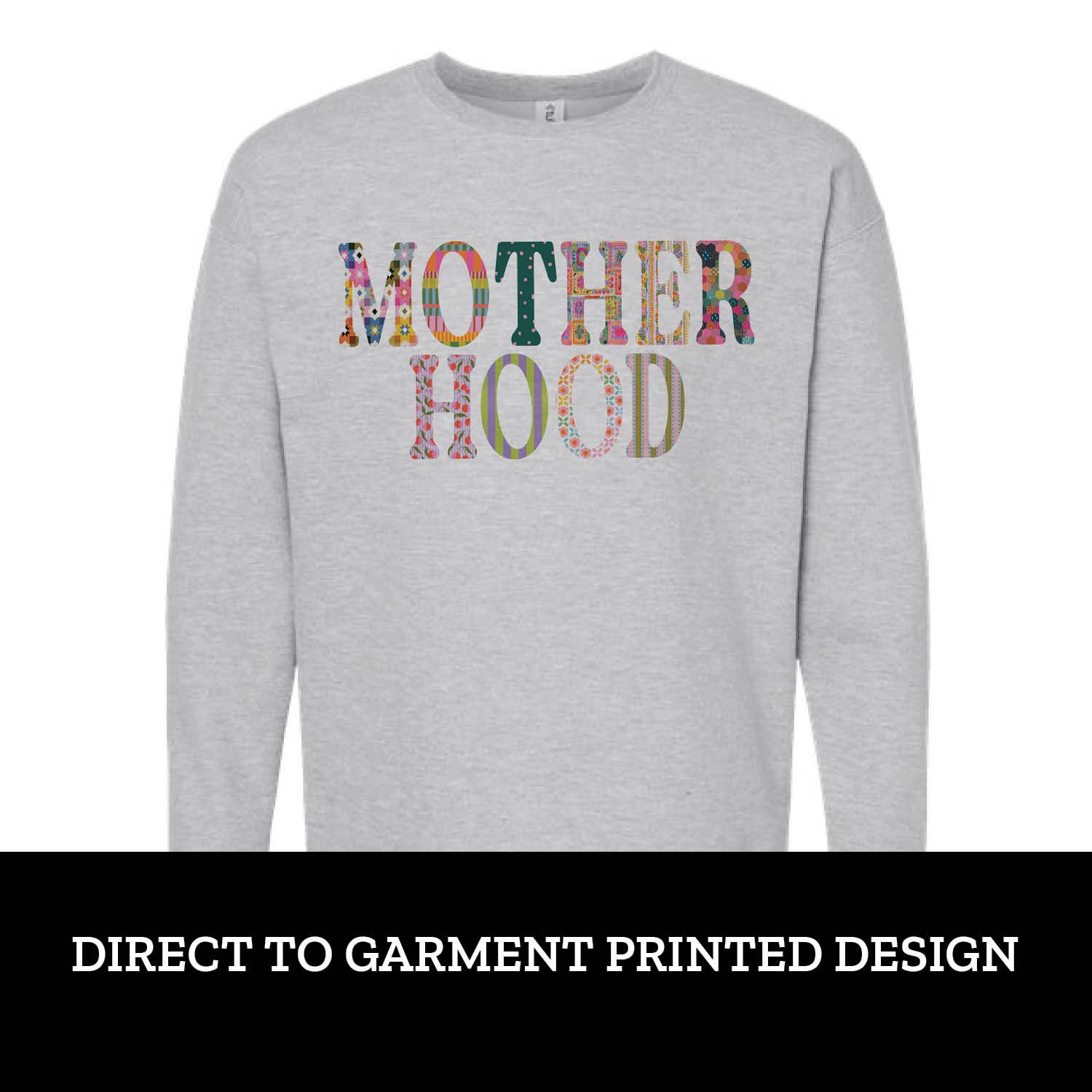 Mother Hood Patterns Fleece Crew