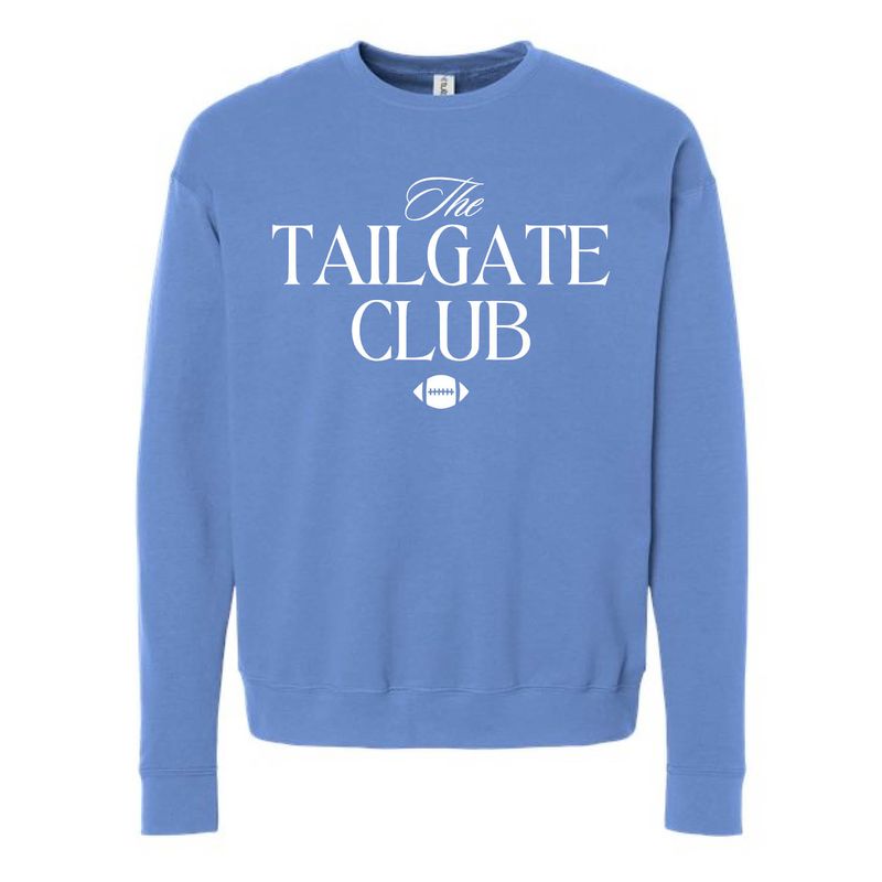 Customizable The Tailgate Club Fleece Crew
