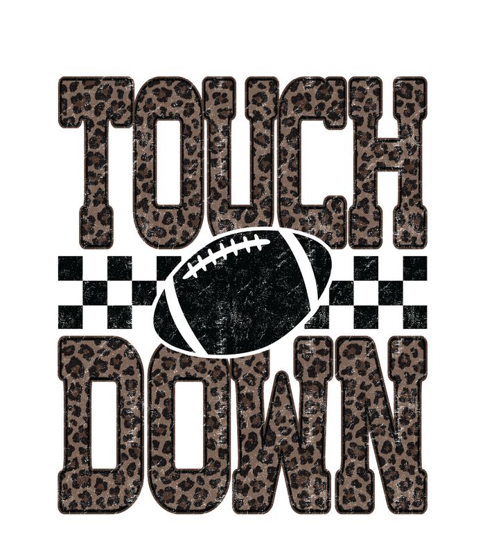 Leopard Touch Down Short Sleeve