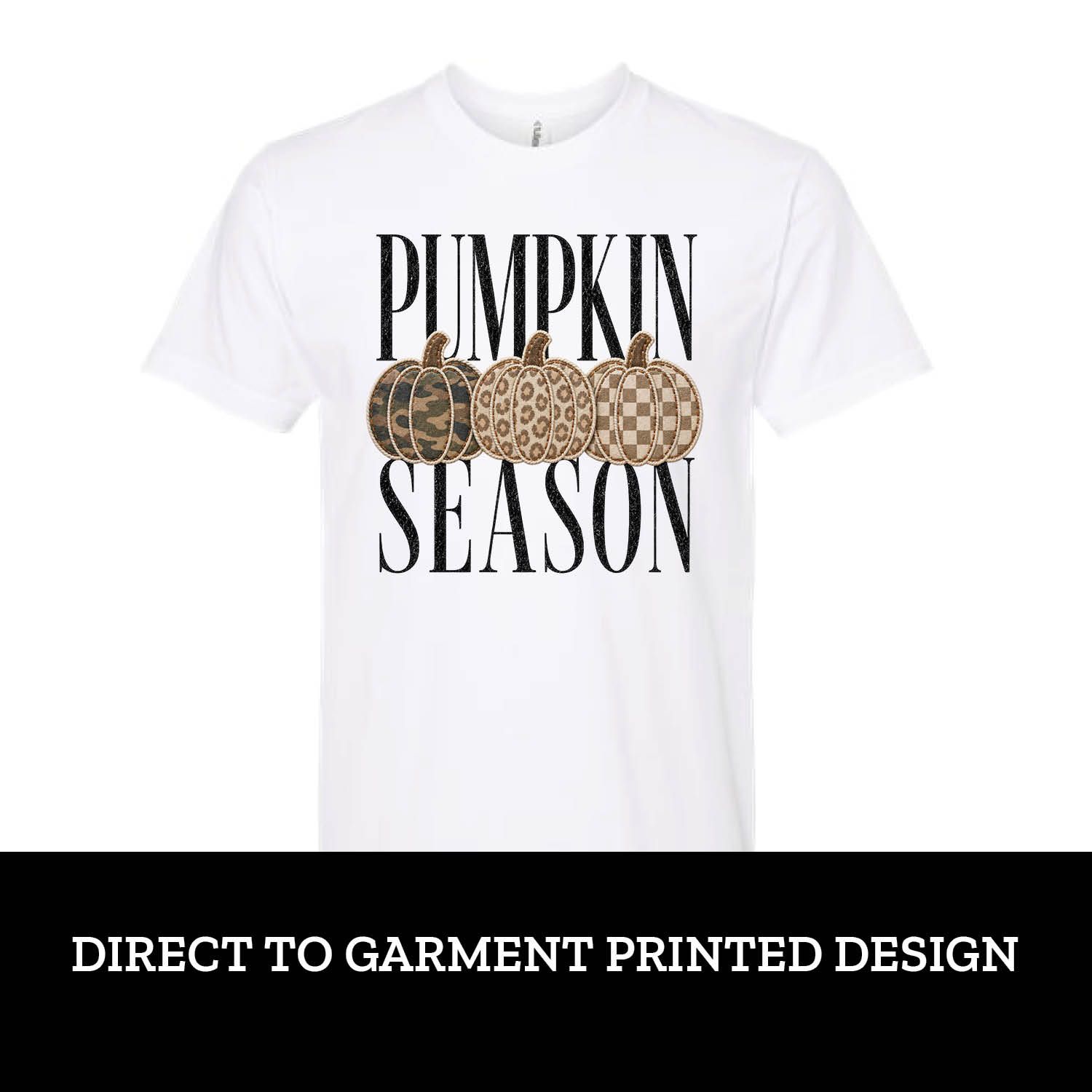 Pumpkin Season Short Sleeve Pumpkin Season Short Sleeve