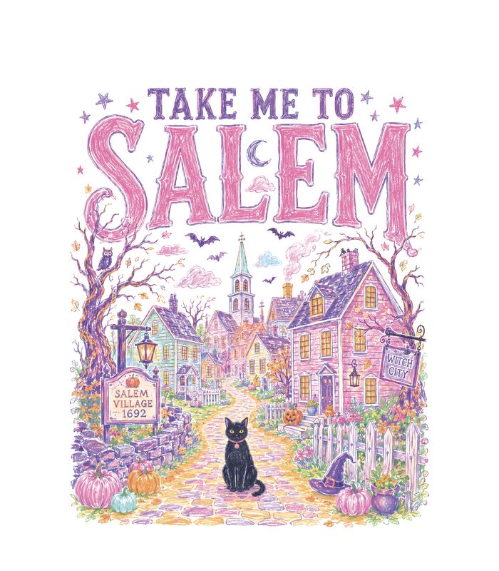 Salem Fleece Crew