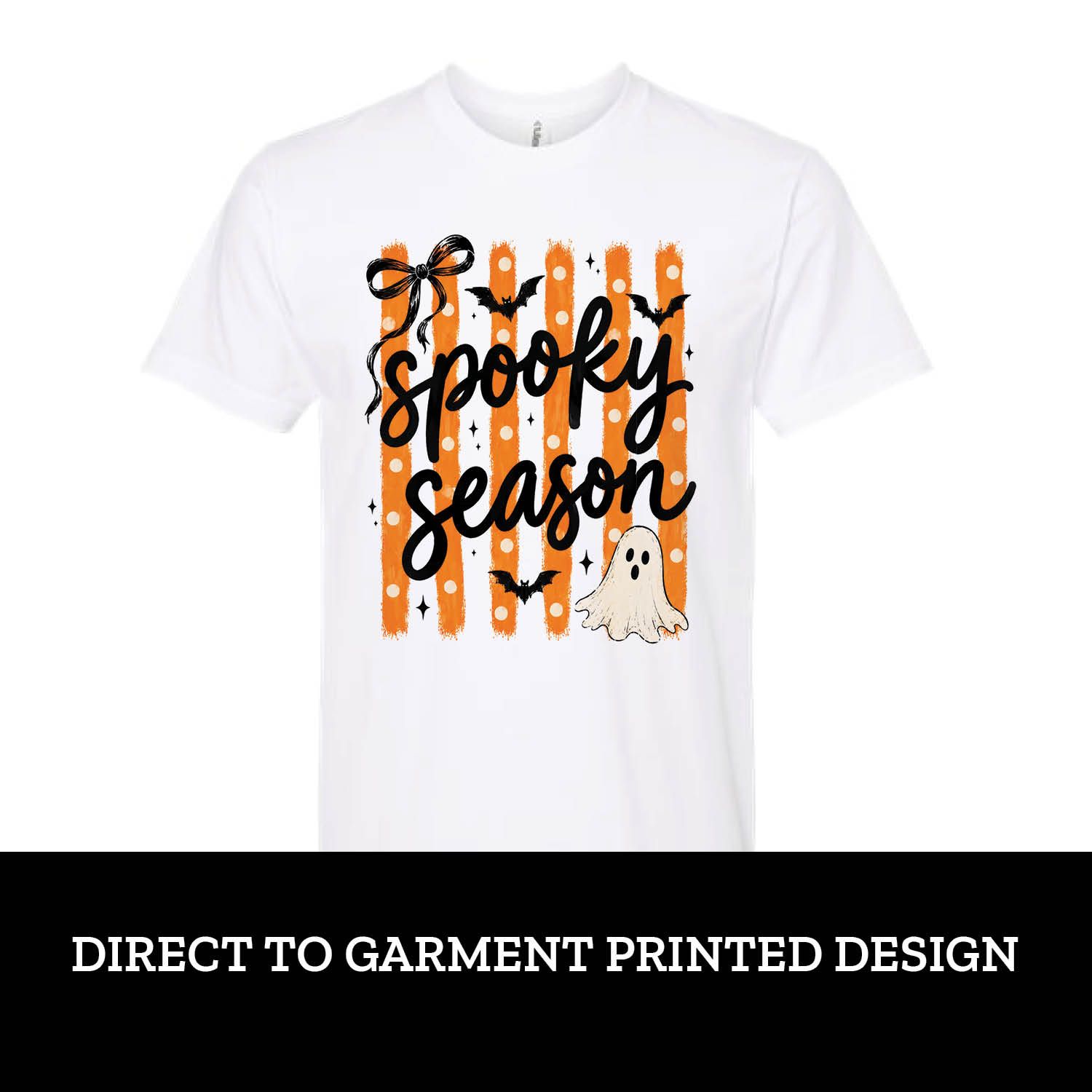 Spooky Season Short Sleeve