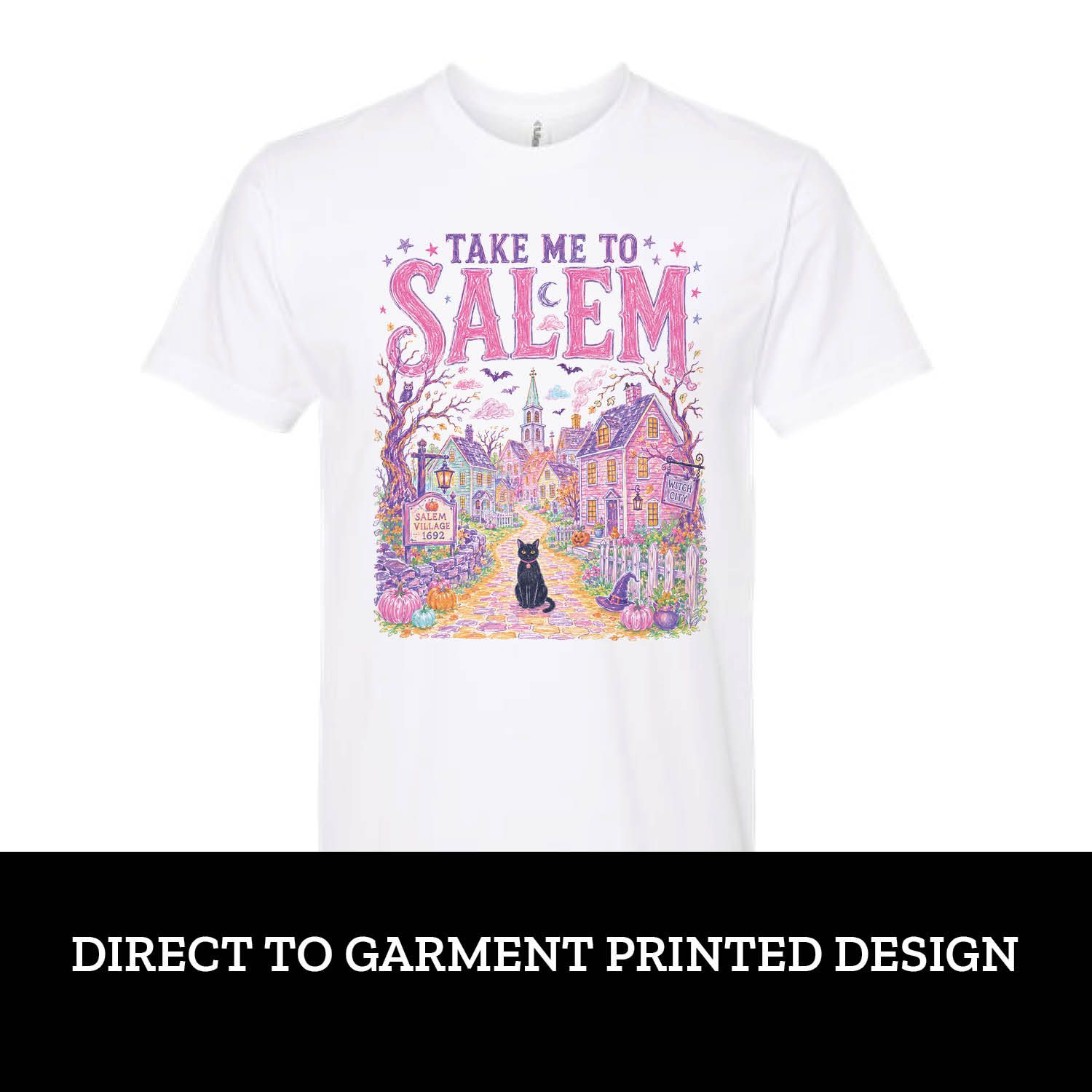 Salem Short Sleeve
