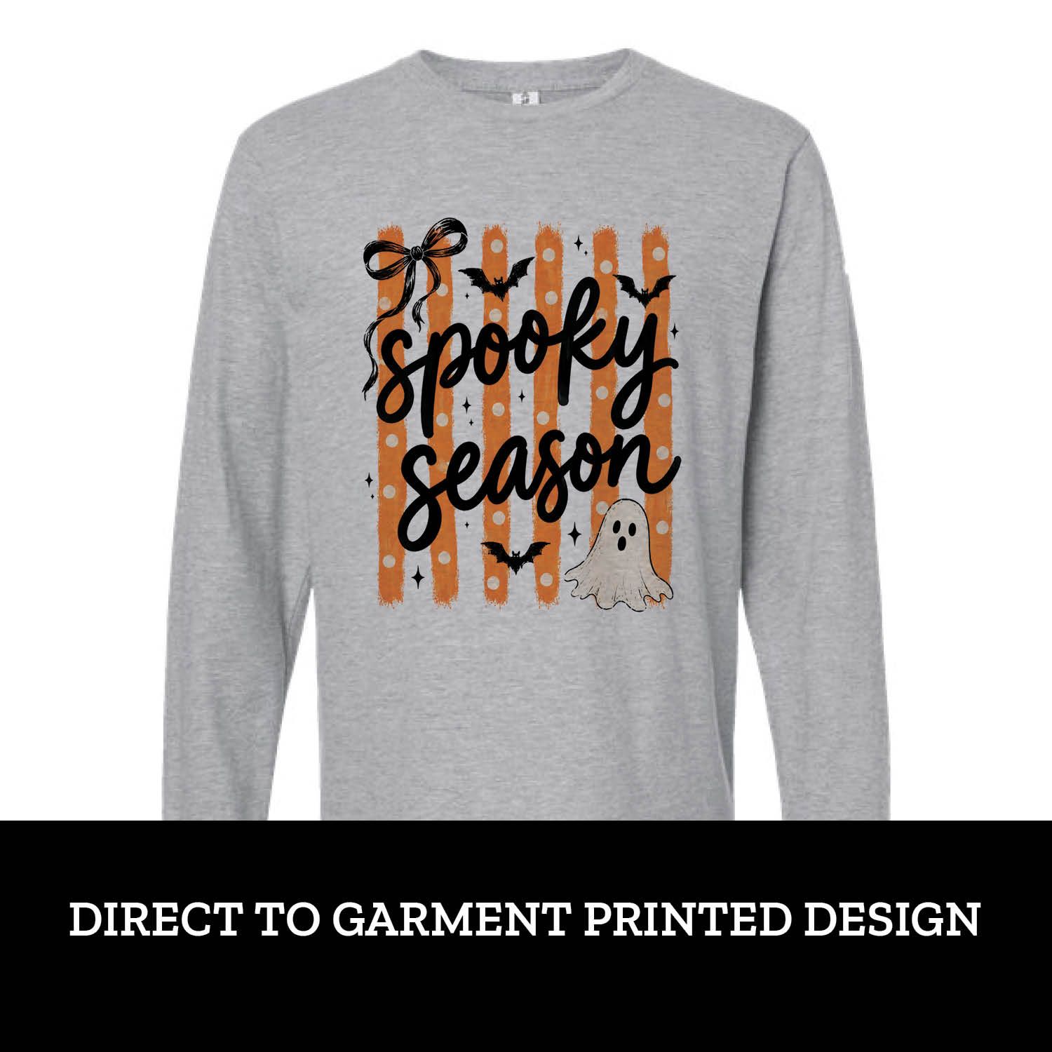 Spooky Season Long Sleeve