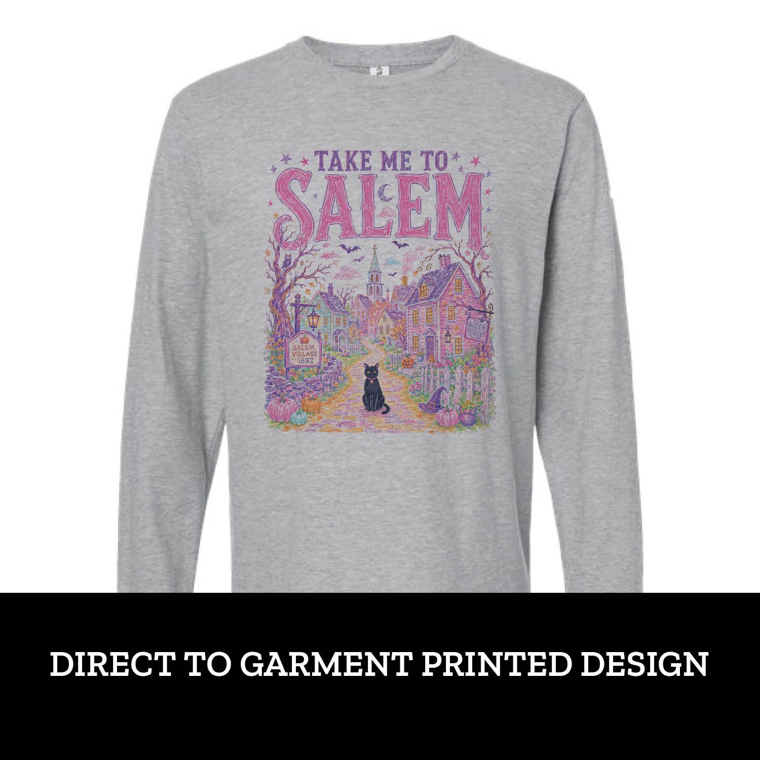 Salem Long Sleeve