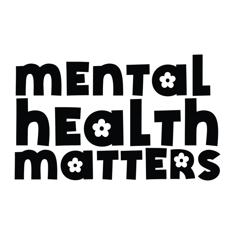 Customizable Mental Health Matters Long Sleeve