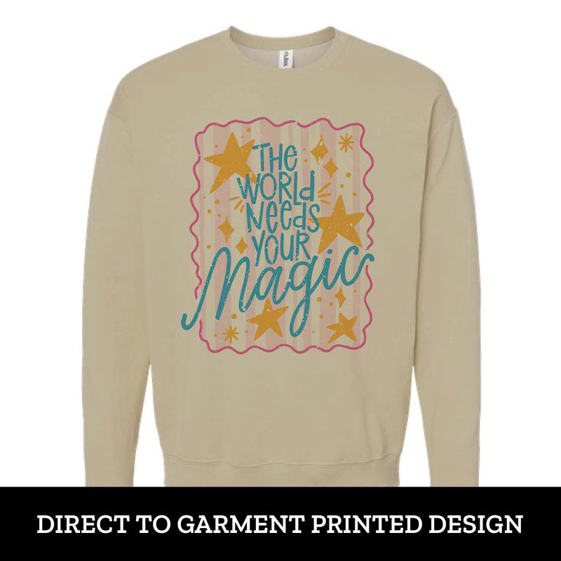 Your Magic Fleece Crew