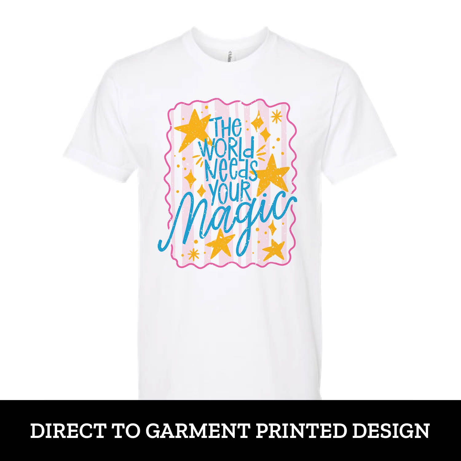 Your Magic Short Sleeve