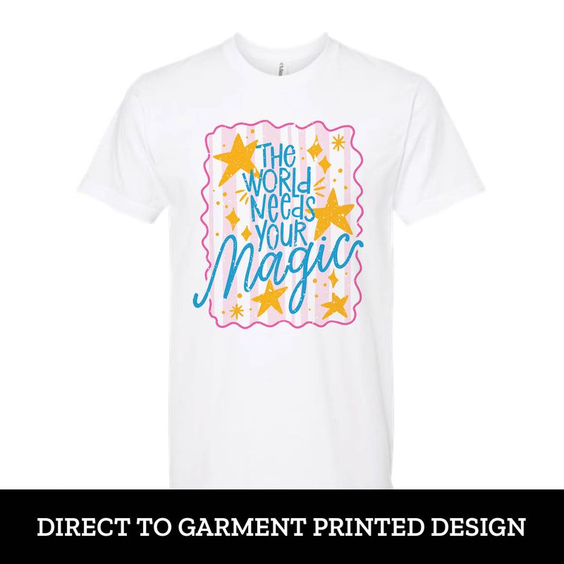 Your Magic Short Sleeve