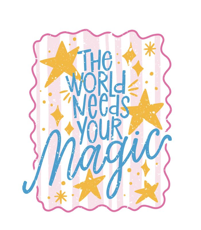 Your Magic Long Sleeve