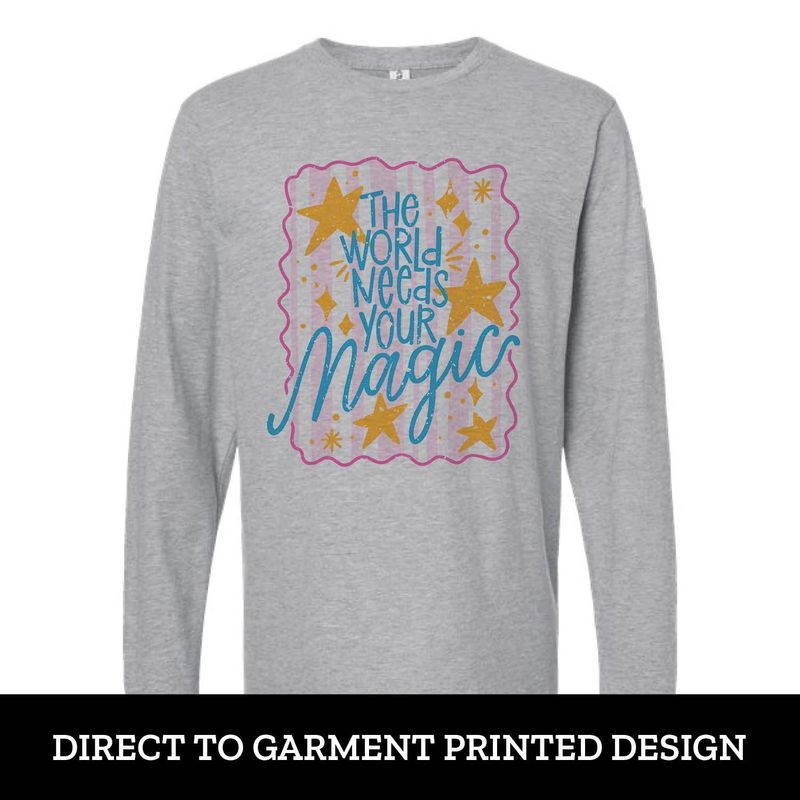 Your Magic Long Sleeve