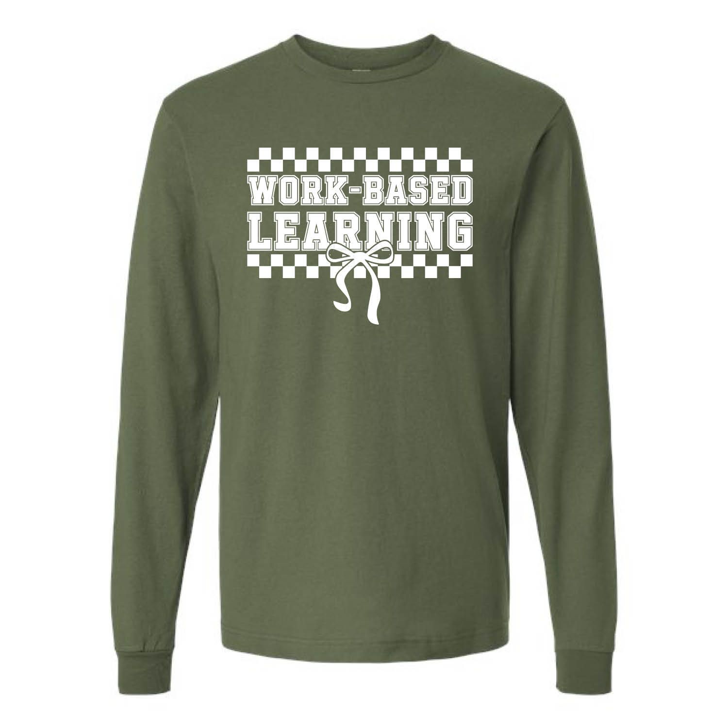 WBL Bow Long Sleeve Shirt