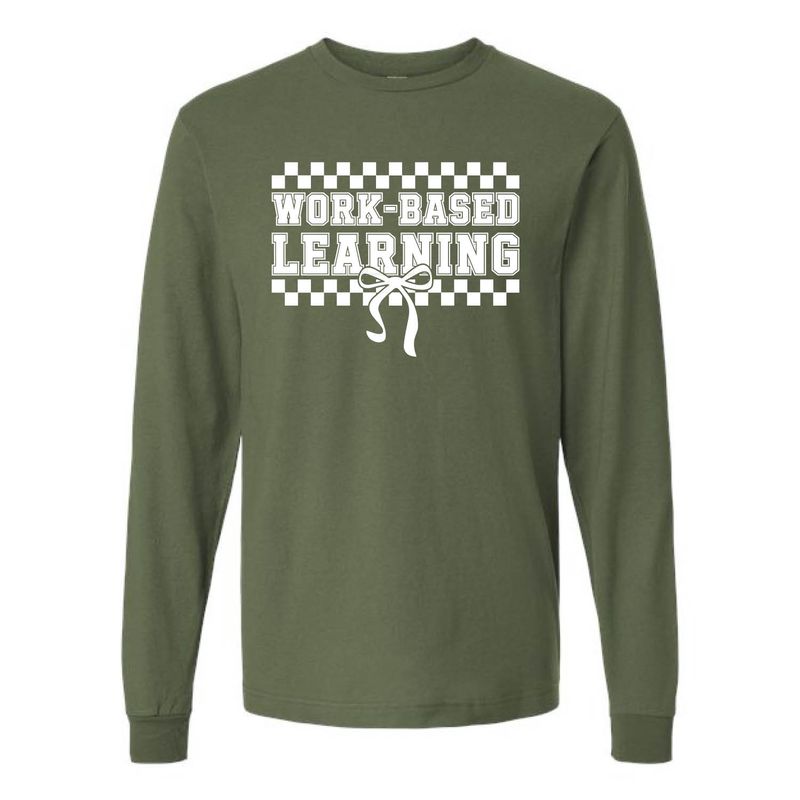 WBL Bow Long Sleeve Shirt