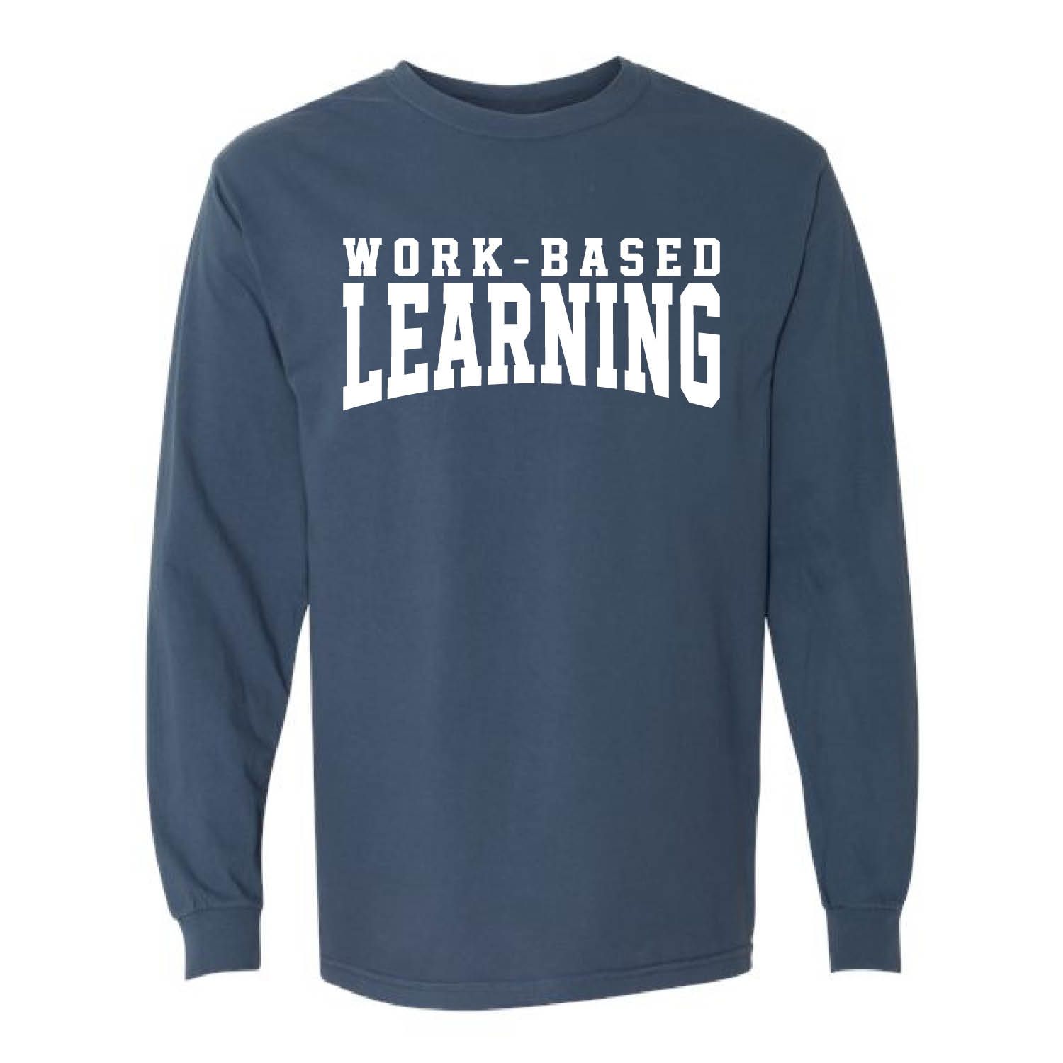 WBL Varsity Long Sleeve Shirt