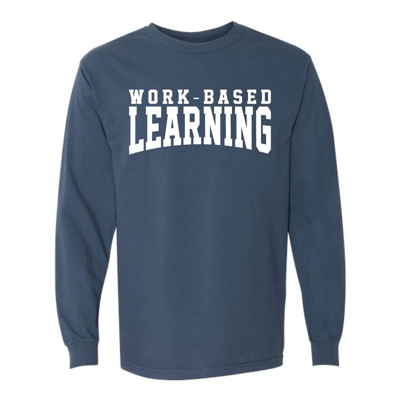 WBL Varsity Long Sleeve Shirt