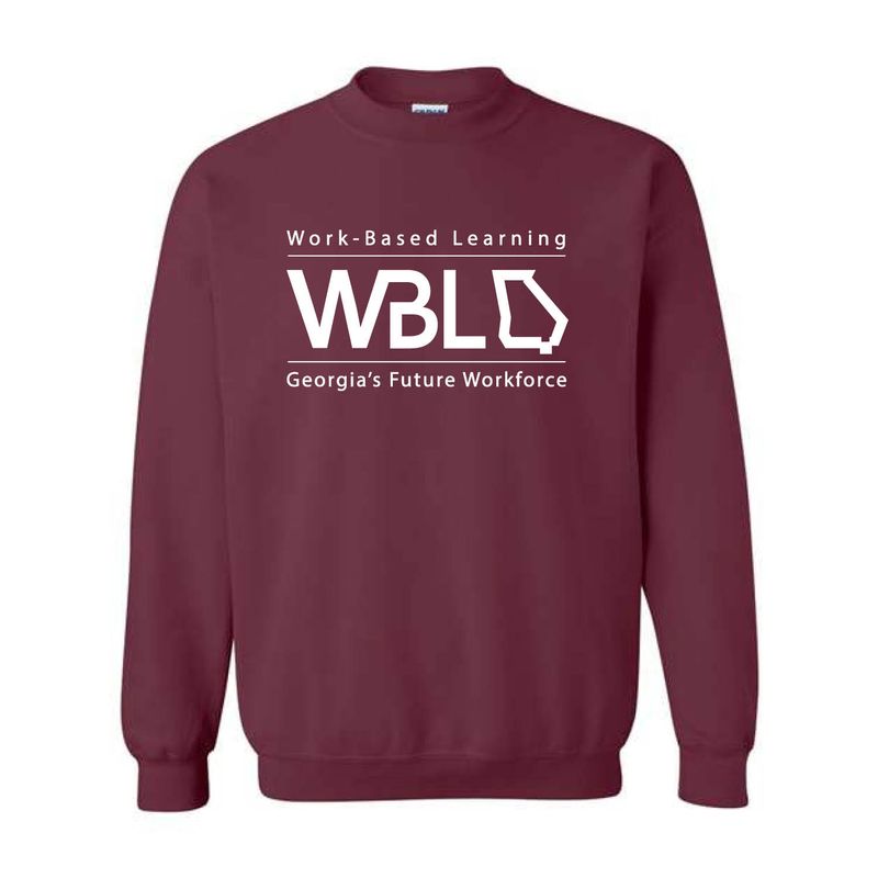 WBL Logo Fleece Crew