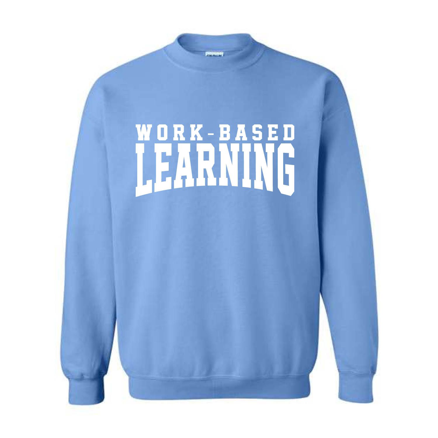 WBL Varsity Fleece Crew