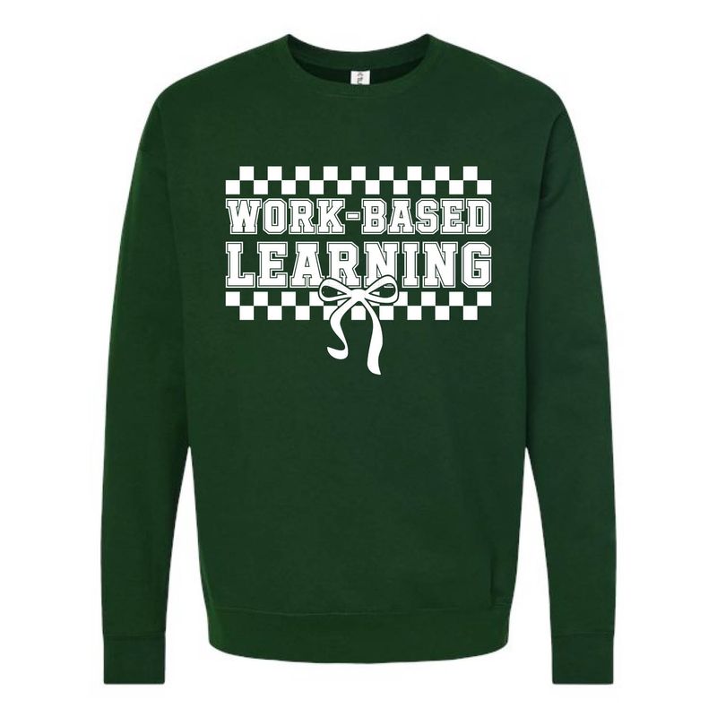 WBL Bow Fleece Crew