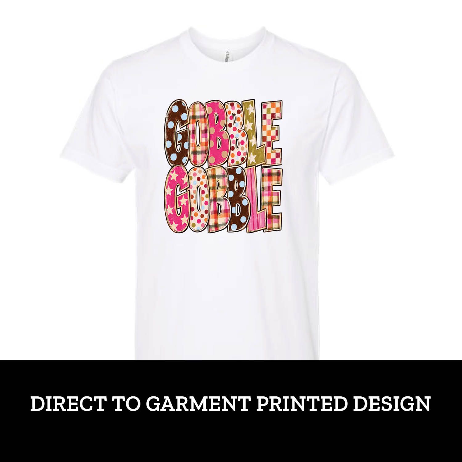 Gobble Gobble Short Sleeve Gobble Gobble Short Sleeve