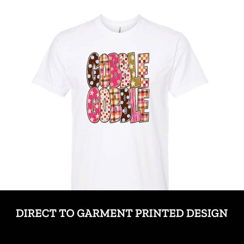 Gobble Gobble Short Sleeve