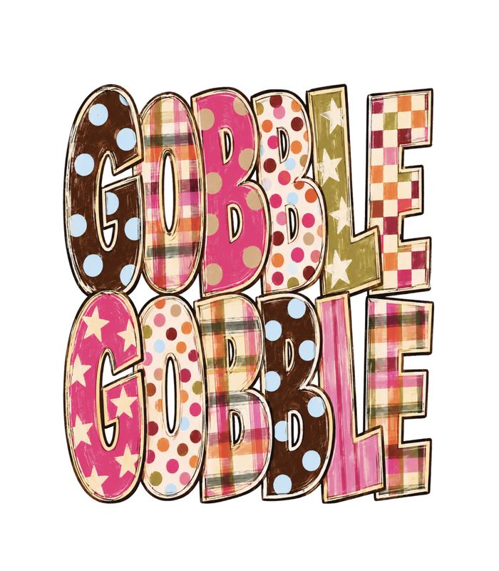 Gobble Gobble Fleece Crew