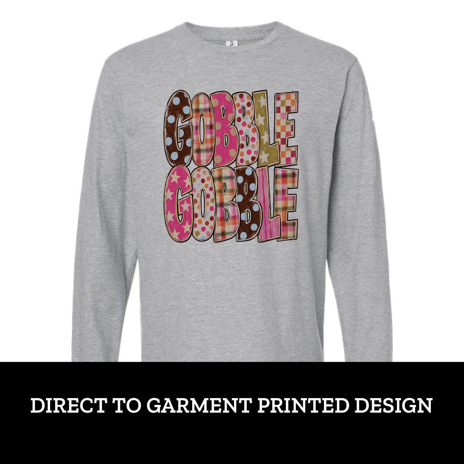 Gobble Gobble Long Sleeve Gobble Gobble Long Sleeve