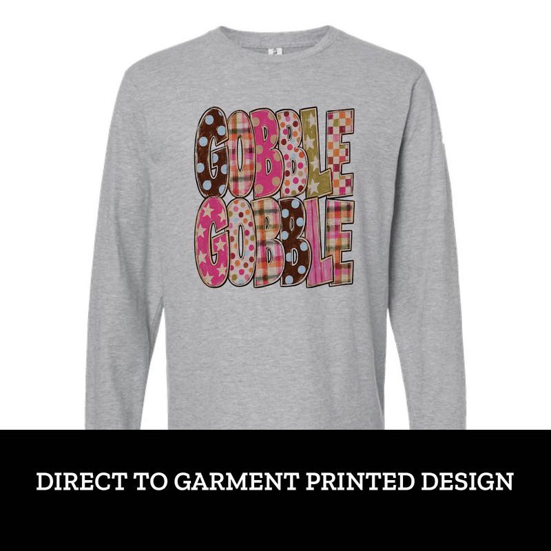 Gobble Gobble Long Sleeve