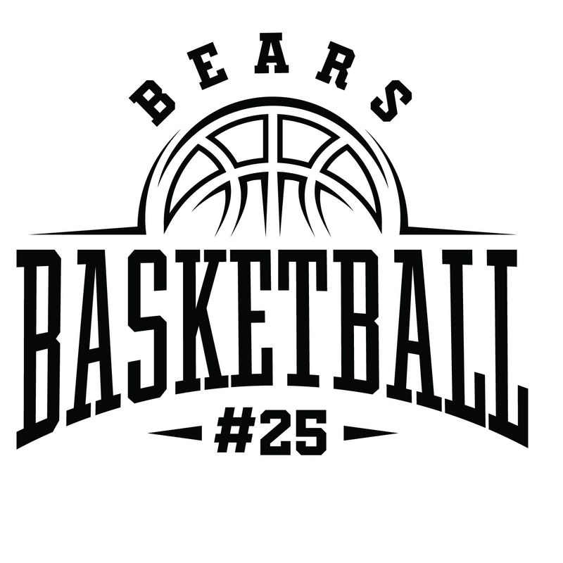 Customizable Team Basketball Number Long Sleeve