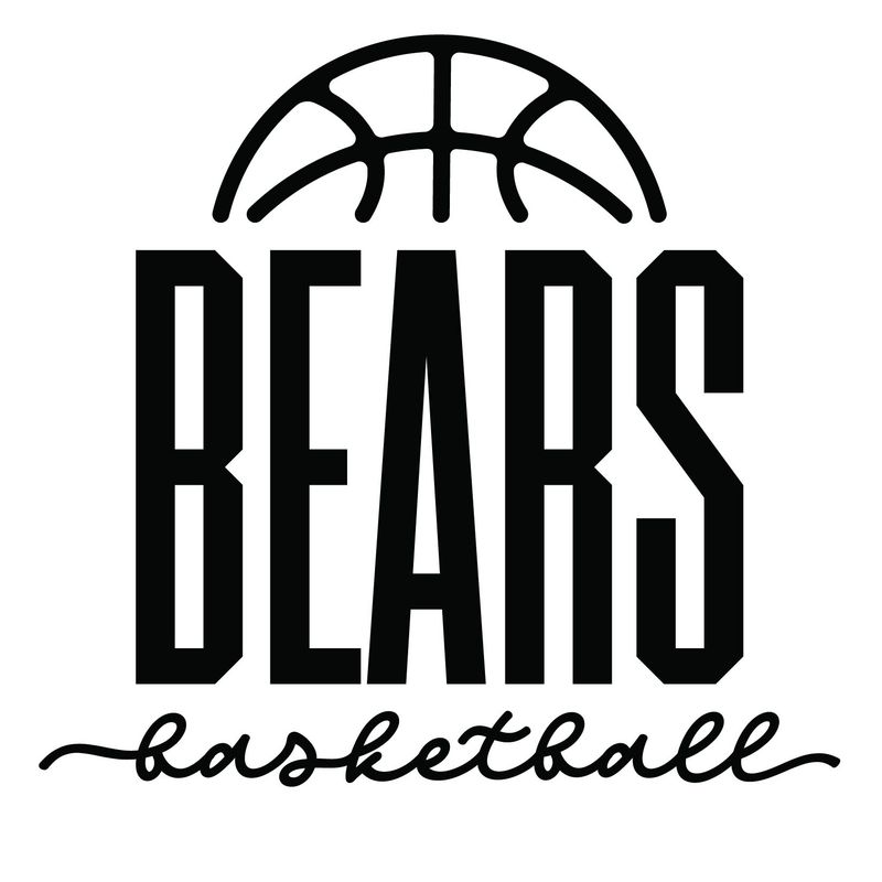 Customizable Team Basketball Script Long Sleeve