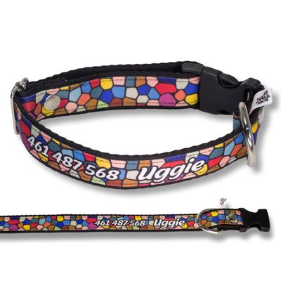 Collar: Mosaicos