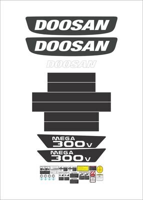Doosan Mega 300 V