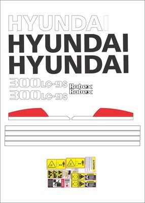 Hyundai 330 LC-9S