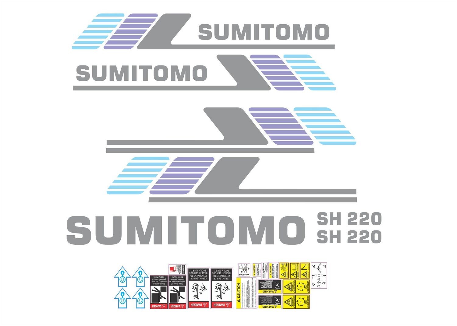 Sumitomo SH220-2