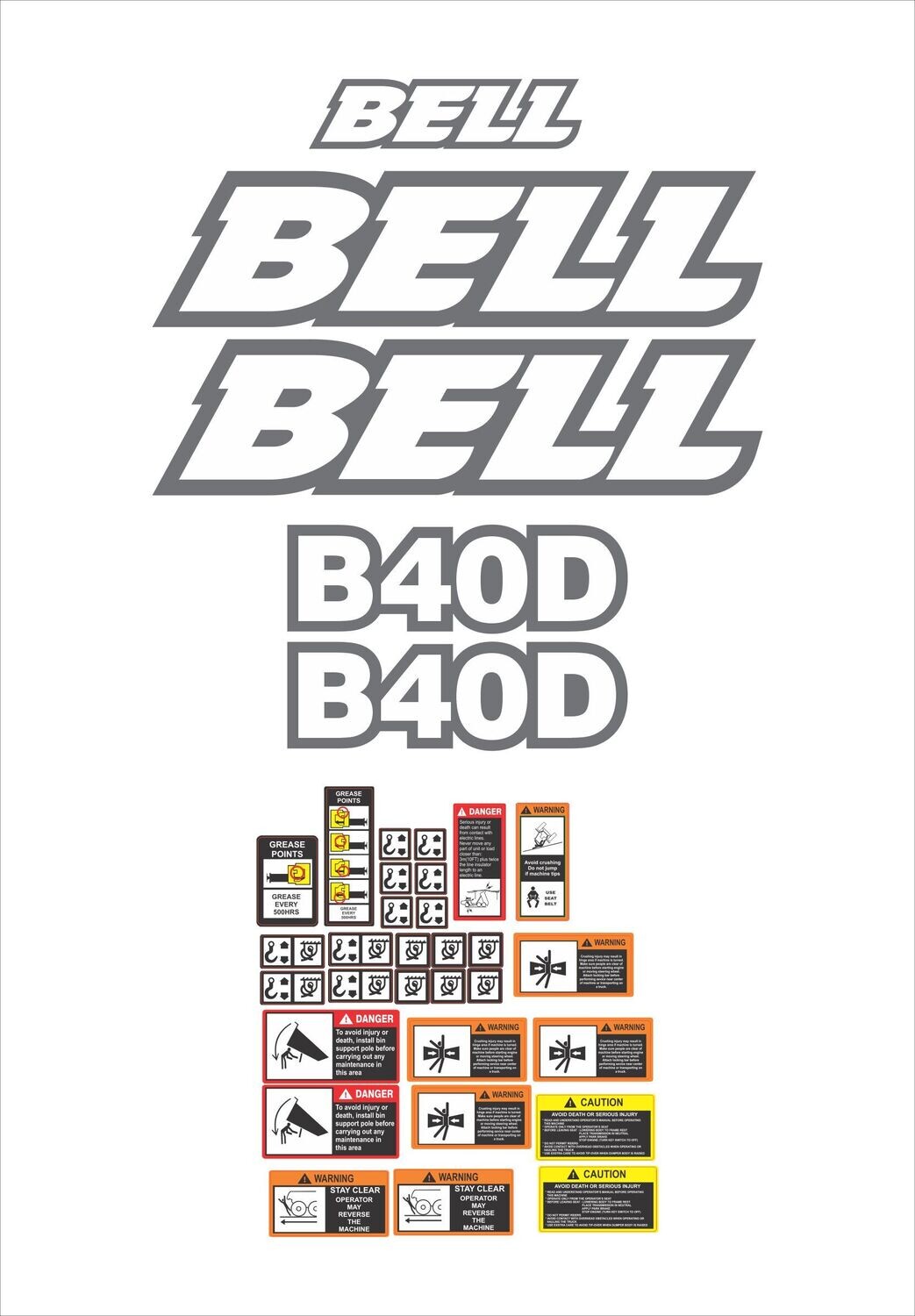 Bell B40D