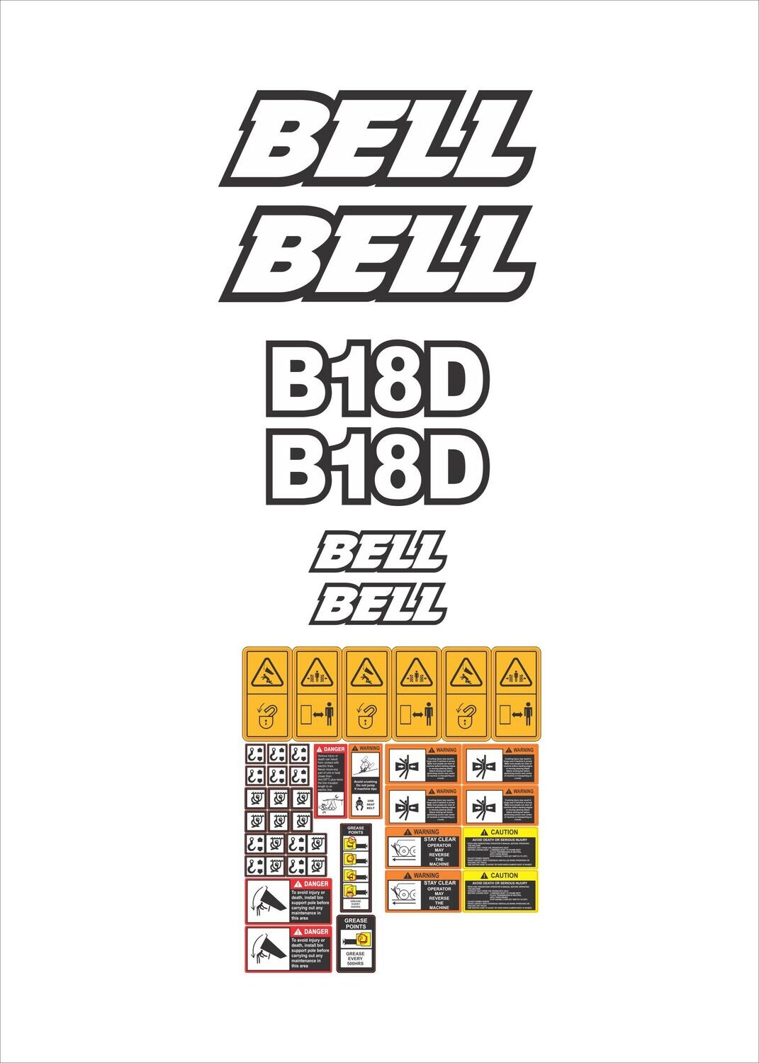 Bell B18D