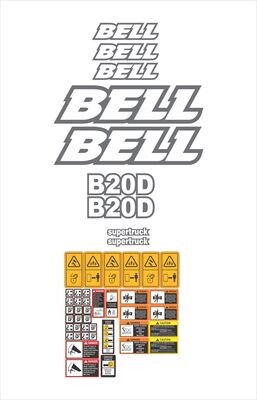 Bell B18D