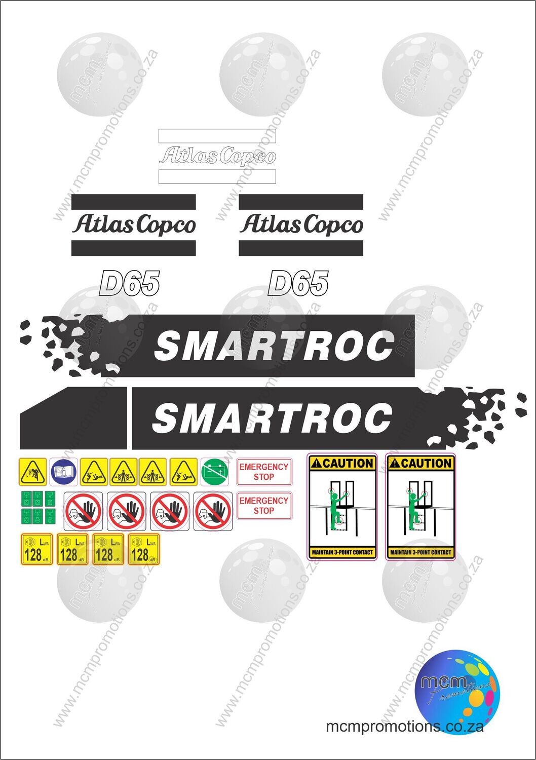 Atlas Copco SMARTROC D65